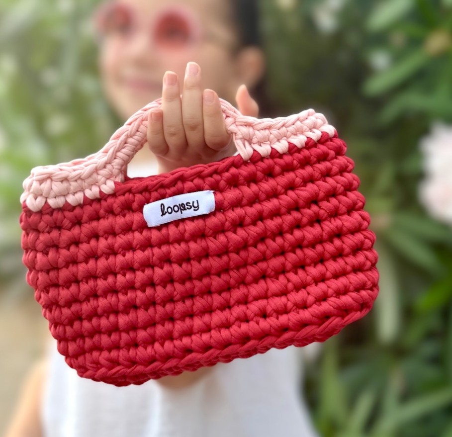 Mini – Red & Pink